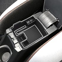 Amazon | SXCY 新型 トヨタ カローラクロス 専用 コンソールボックス